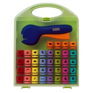 Fiskars 12 23337097 Teeny Cassette 36 Piece 2