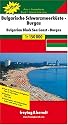 Bulgarian Black Sea Coast: 1:150 000