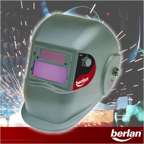 Berlan Automatik Schweißmaske BASM200