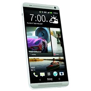HTC One Max, Silver (Sprint)