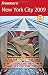 Frommer's New York City 2009 (Frommer's Complete Guides)