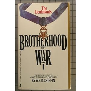 The Lieutenants - WEB Griffin
