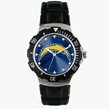 San Diego Chargers NFL Men's Agent Series Watch from Game Time