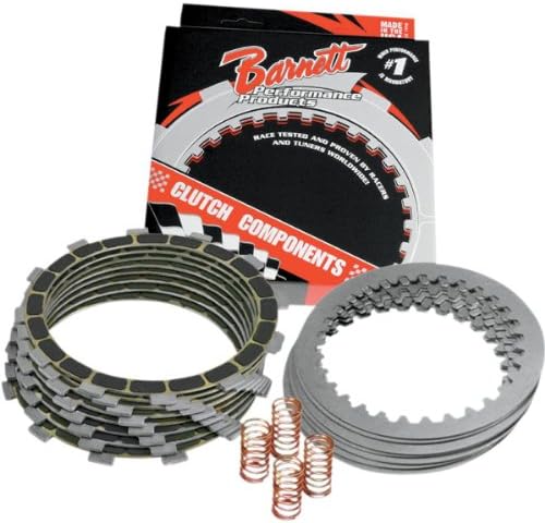 Dirt Digger Clutch Kits DD CLUTCH KIT YAM Clutches OffRoad Clutch KitYZF450 RAPTOR - 303-90-20070