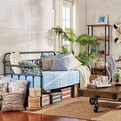 Twin Marcie Daybed, Antique White