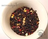 `36 Across` ~ Pomegranate & Organic Black Tea ~ 4oz Box ~ FAIR TRADE ~ SerendipiTea