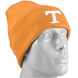 Top of the World Tennessee Volunteers Orange Simple Cuffed Knit Beanie