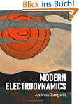Modern Electrodynamics