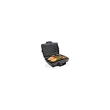 Hamilton Beach Indoor Double Grill 185 Sq. In. Of Grilling Capacity Dishwasher Safe