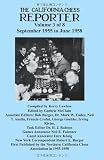 California Chess Reporter 1955-1958 (Volume 3)