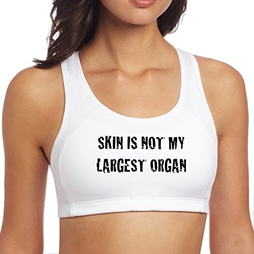 Shaped Skin Nylon Oga Stretch Bra