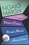 The Ngaio Marsh Collection (2) - Death in Ecstasy / Vintage Murder / Artists in Crime