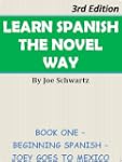 Learn Spanish The Novel Way 3rd Edition