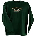 Cadre Athletic Miami Hurricanes Youth Embroidered Long Sleeve T-Shirt