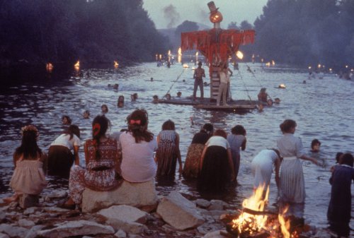 Time of the Gypsies - Zeit der Zigeuner