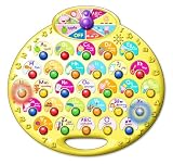 Enlarge toy image: Peppa Pig Fun Phonics Learning Unit -  preschool activity for young kids