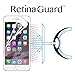 RetinaGuard Anti-UV, Anti-blue Light Screen protector for iPhone6S Plus / 6 Plus (White border) - SGS & Intertek Tested - Blocks Excessive Harmful Blue Light, Reduce Eye Fatigue and Eye Strain