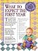 What to Expect the First Year