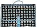 Kalencom Quick Change Kit - Blue, Heavenly Dot