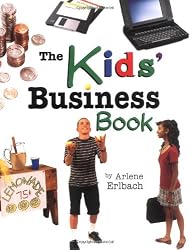 The Kids' Business Book (Kids' Ventures)