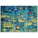 Fish City Glow-in-the-Dark 100-pc. Puzzle