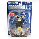 Dragonball Z Irwin Figures - Burter