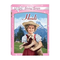 Heidi by Shirley Temple Family Classics