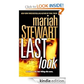 Last Look: A Novel of Suspense