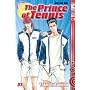 The Prince of Tennis 37: Das schreckliche Komiker-Tennis