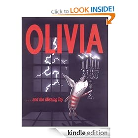 Olivia . . . and the Missing Toy