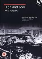 High And Low [1963] [DVD] [1967]