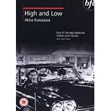 High and Low [DVD] [1963]by Toshir� Mifune