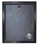 Chicago Blackhawks Cabinet Style Jersey Display