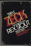 Triple Zeck: A Nero Wolfe Omnibus