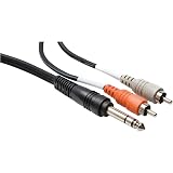 Hosa Technology TRS203 3 Meter Stage/Studio Cable