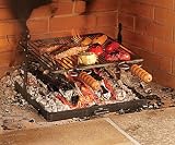 Napa Style Handmade Large Tuscan Hearth Grill