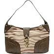 Jessica Simpson Bags Jimmy Zebra Top Zip
