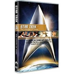 Star Trek 2: The Wrath of Khan [DVD]