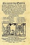 Copenhagen wood separators to 1727 (Entertainment paltry nine harmdoers) Art Poster Print - 11