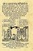 Copenhagen wood separators to 1727 (Entertainment paltry nine harmdoers) Art Poster P...