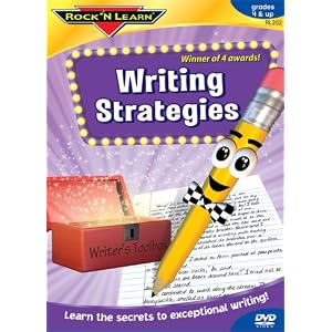 Rock 'N Learn: Writing Strategies