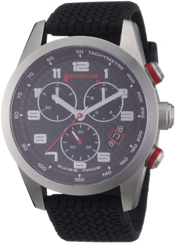 Pirelli Herren-Uhr Quarz Chronograph R7971605125 Preisvergleich