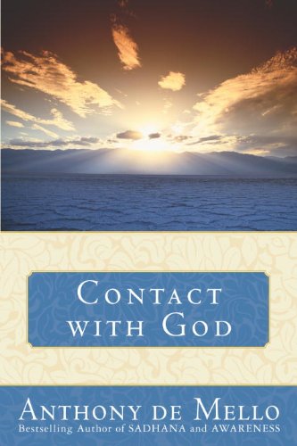 Contact with God Book Image