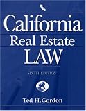 California Real Estate Law: Text and Cases