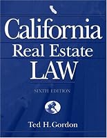 California Real Estate Law: Text and Cases