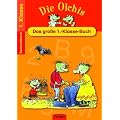 Die Olchis. Das gro�e 1. Klasse-Buch: Spielend leicht lernen