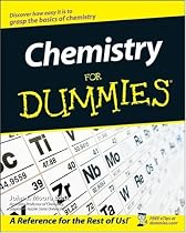 Chemistry for Dummies (For Dummies (Lifestyles Paperback))
