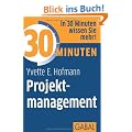30 Minuten Projektmanagement
