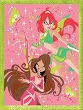 Ravensburger - Winx Club Bloom and Flora - Painting by Numbers - Anyone can paint!