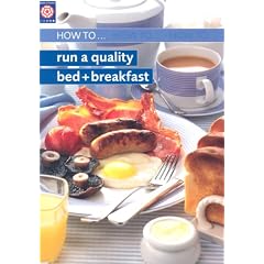 How to Run A Quality Bed and Breakfast